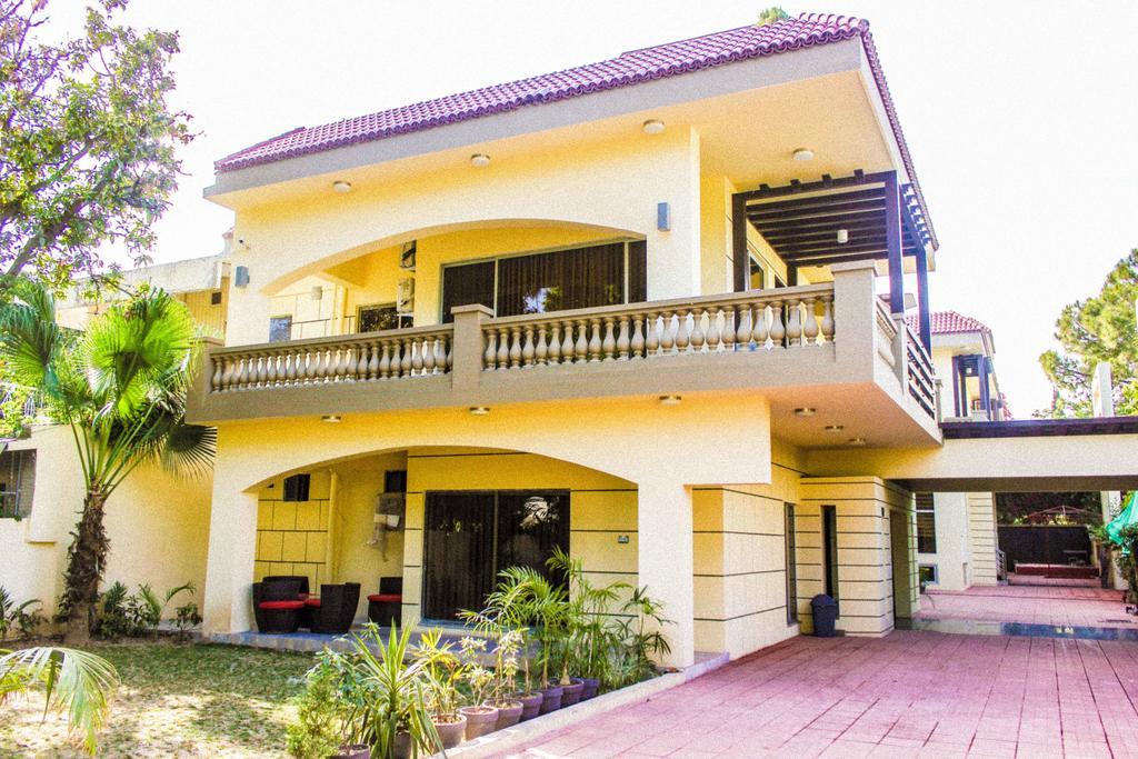 Gofas Lodge Исламабад Екстериор снимка
