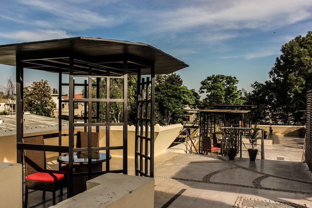 Gofas Lodge Исламабад Екстериор снимка