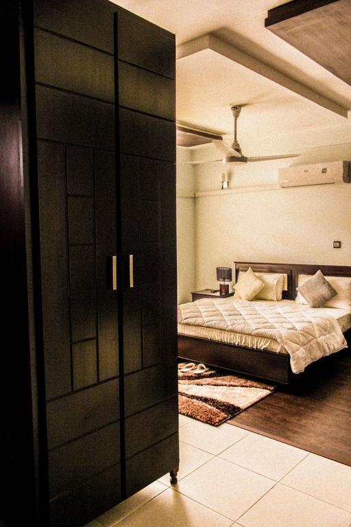 Gofas Lodge Исламабад Стая снимка