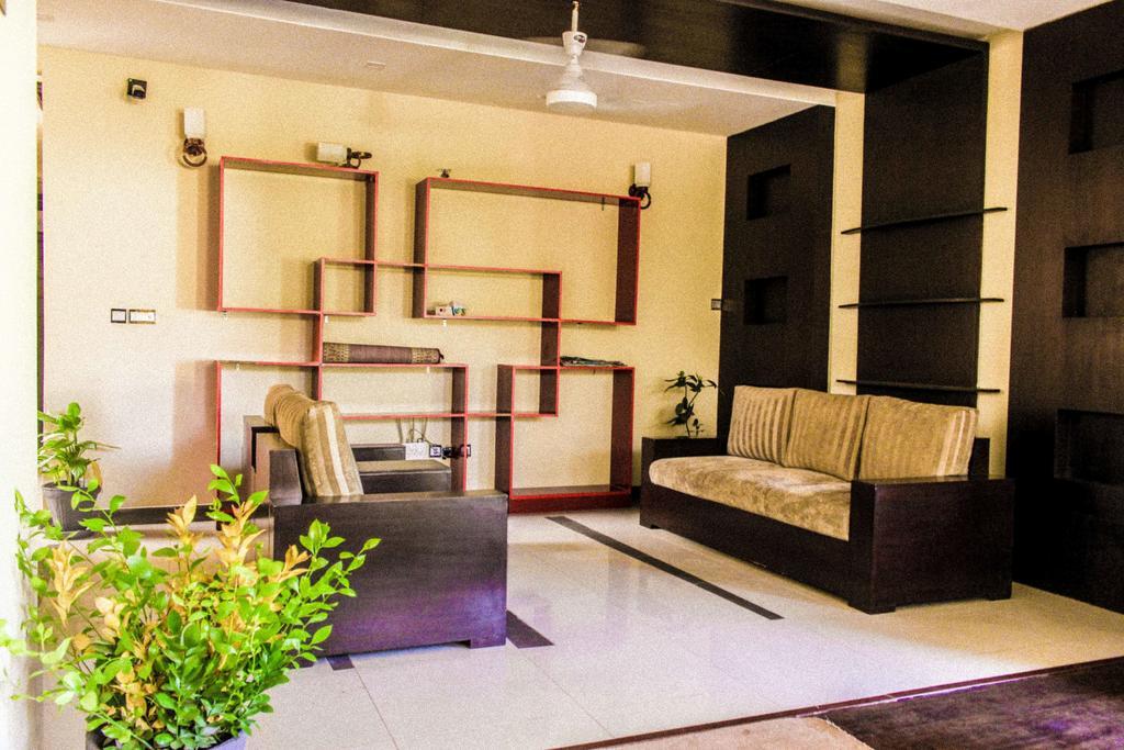 Gofas Lodge Исламабад Екстериор снимка