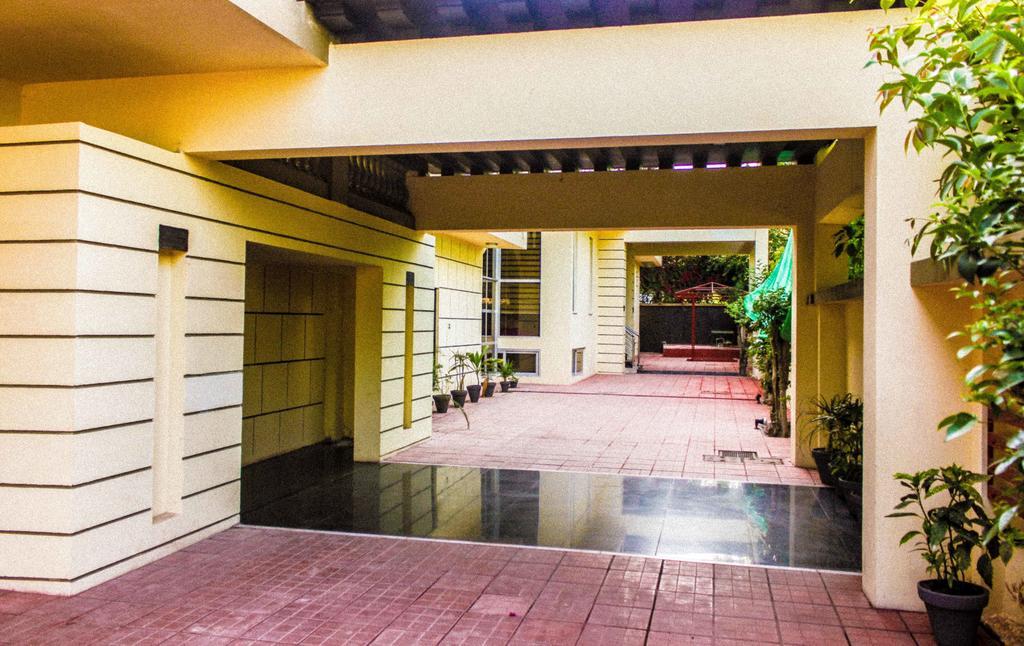 Gofas Lodge Исламабад Екстериор снимка