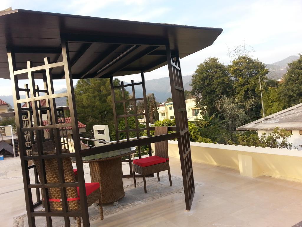 Gofas Lodge Исламабад Екстериор снимка