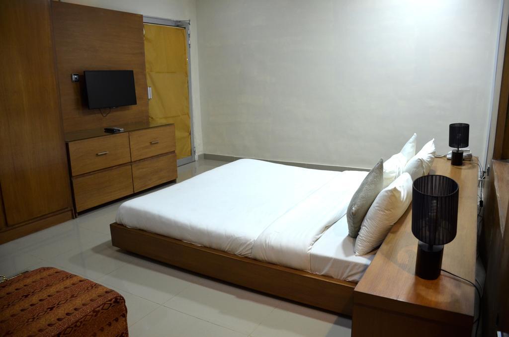 Gofas Lodge Исламабад Екстериор снимка