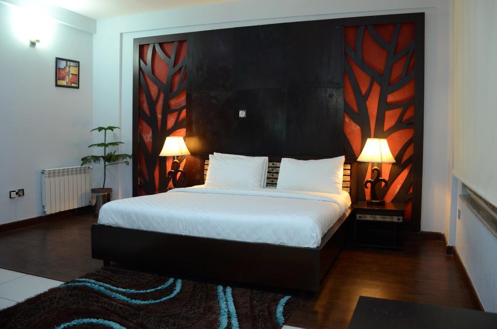Gofas Lodge Исламабад Екстериор снимка