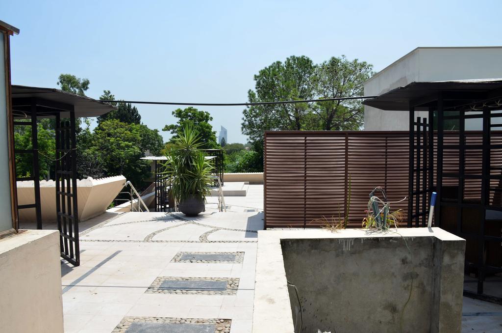 Gofas Lodge Исламабад Екстериор снимка