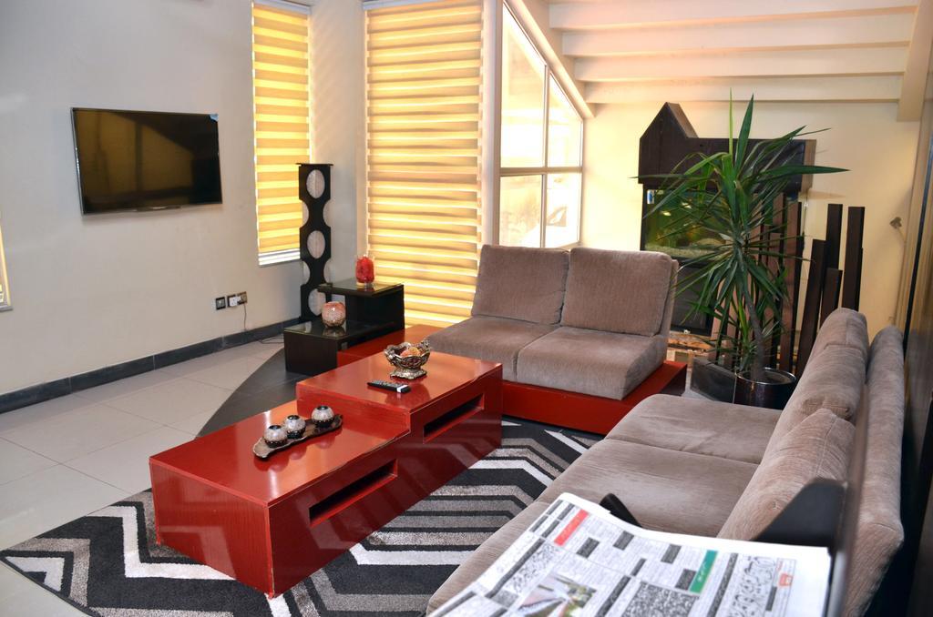 Gofas Lodge Исламабад Екстериор снимка