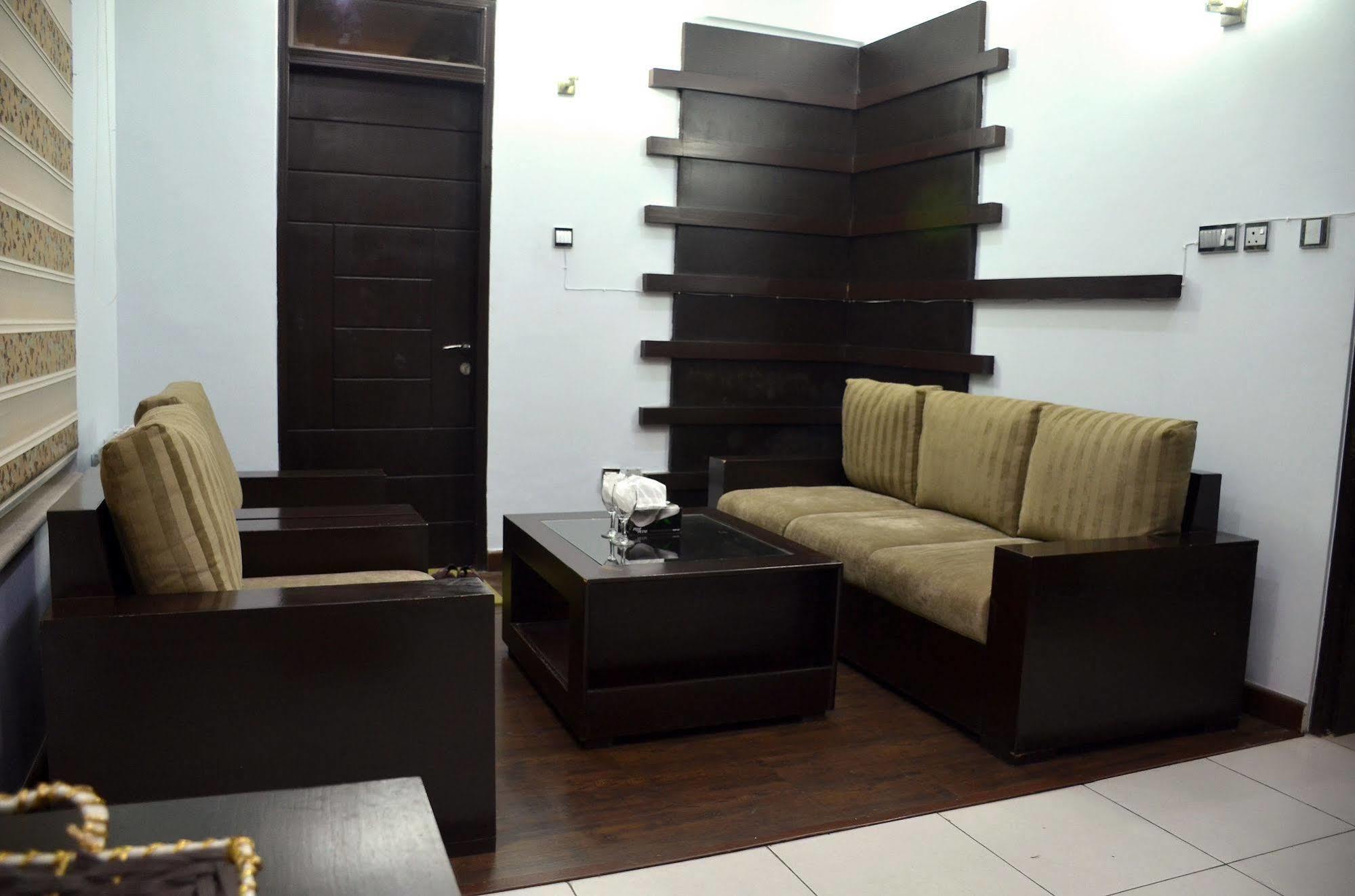 Gofas Lodge Исламабад Екстериор снимка