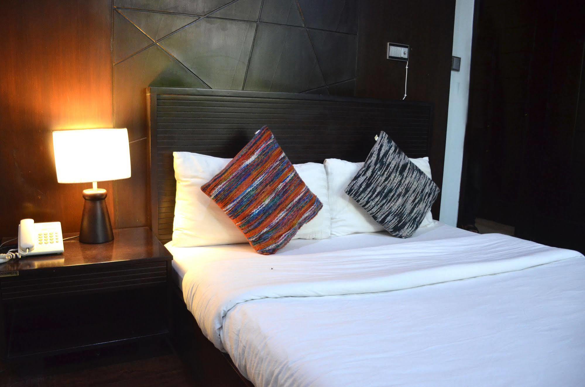 Gofas Lodge Исламабад Екстериор снимка