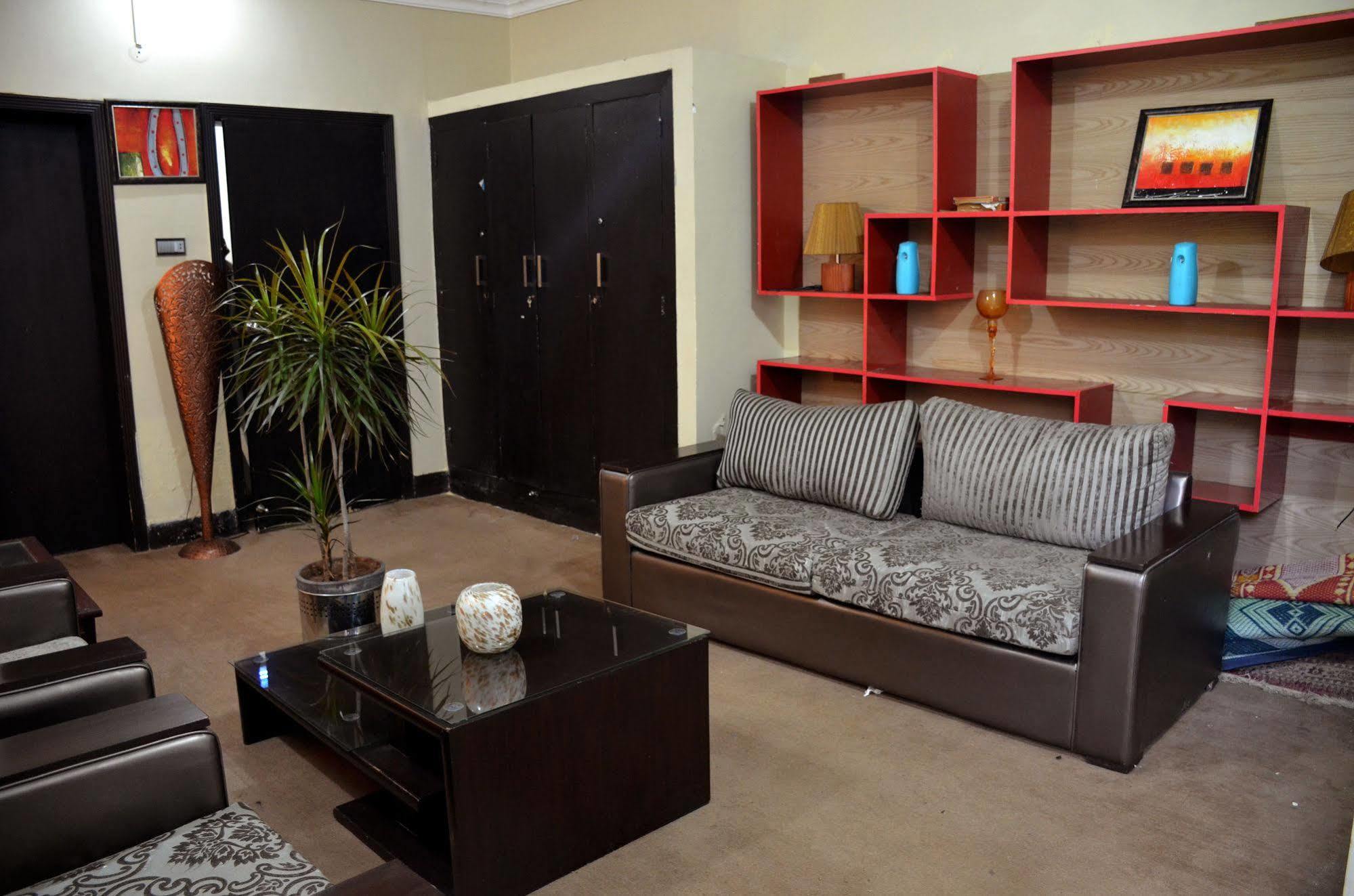 Gofas Lodge Исламабад Екстериор снимка